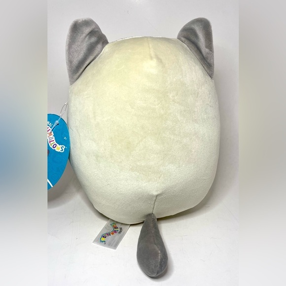 Squishmallow Felton the Siamese Cat Rare New With Tags - Picture 3 of 7